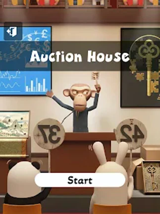 Escape Game: DOORS screenshot