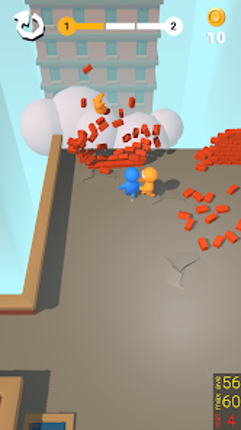 Super Brawler screenshot