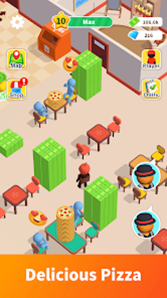 Pizza Shop Tycoon screenshot