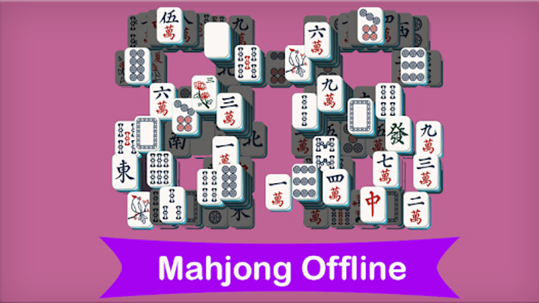 Mahjong - Mahyong Offline Image