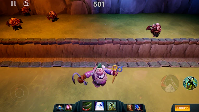 Pudge Wars Image