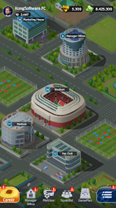 Soccer Journey: Champion Squad screenshot