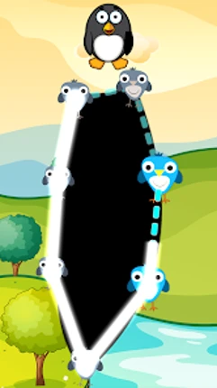 Toddler Animal Trace screenshot