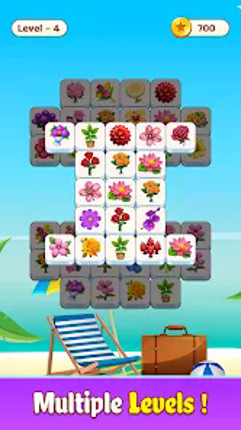 Tile Puzzle Journey: Mahjong screenshot