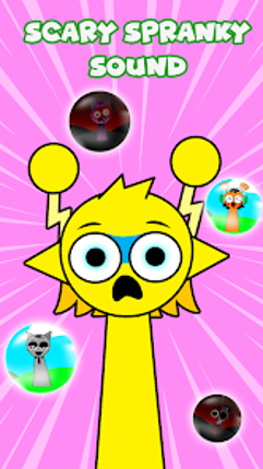 Funny Prank: Monster Sound Image