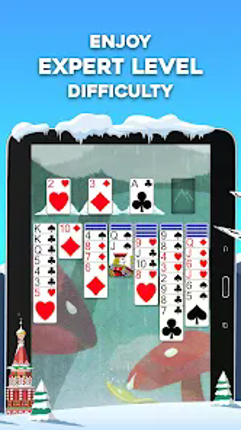 Yukon Russian – Solitaire Game screenshot