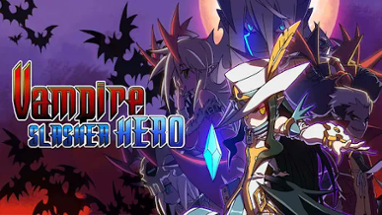 Vampire Slasher Hero Image