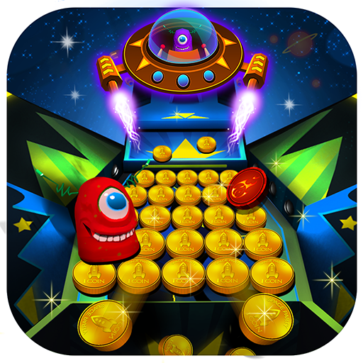 Games like Space Blaze Coin Party Dozer