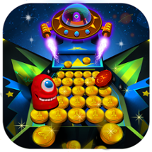 Space Blaze Coin Party Dozer Image