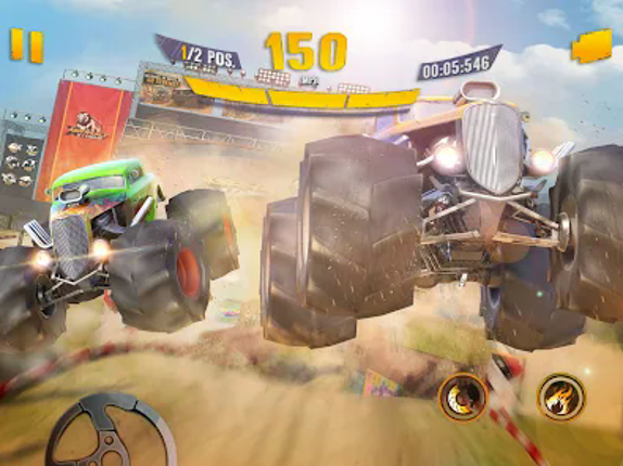 Asphalt Xtreme screenshot