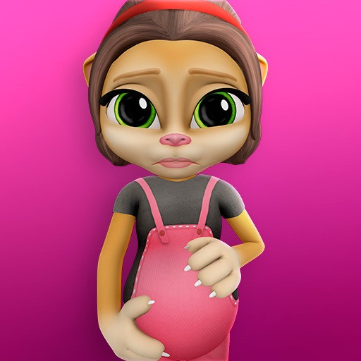 Games like Pregnant Talking Cat Emma