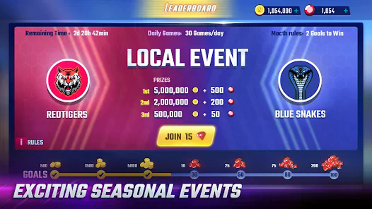 Football Stars Image