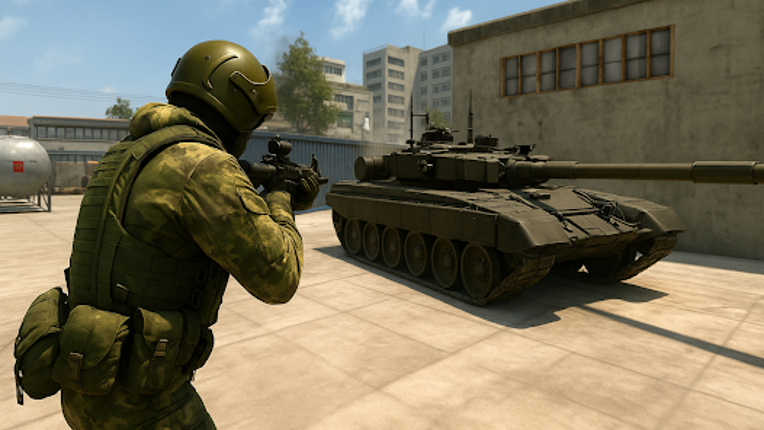 Modern Special Forces Image