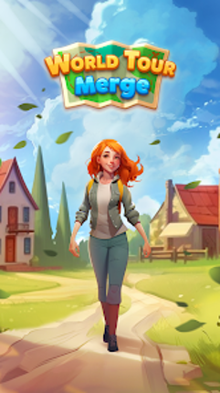 World Tour Merge: Merging Game screenshot