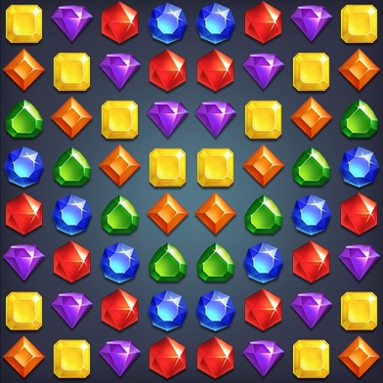 Jewels Pharaoh : Match 3 Image