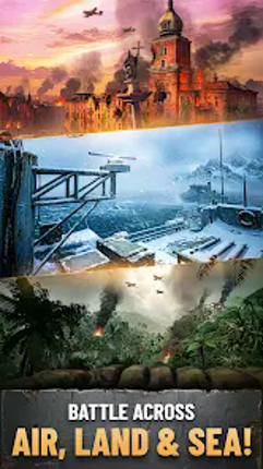 Medal Hunter: Military Game Image