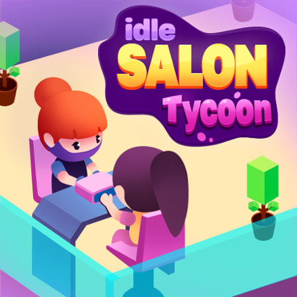 Idle Beauty Salon Tycoon Image