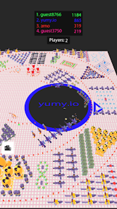 yumy.io - Black Hole Games Image