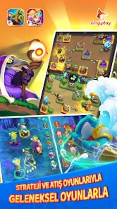 ZingPlay Oyunları: Okey, Batak Image