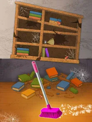 School Cleaning - ASMR Game screenshot