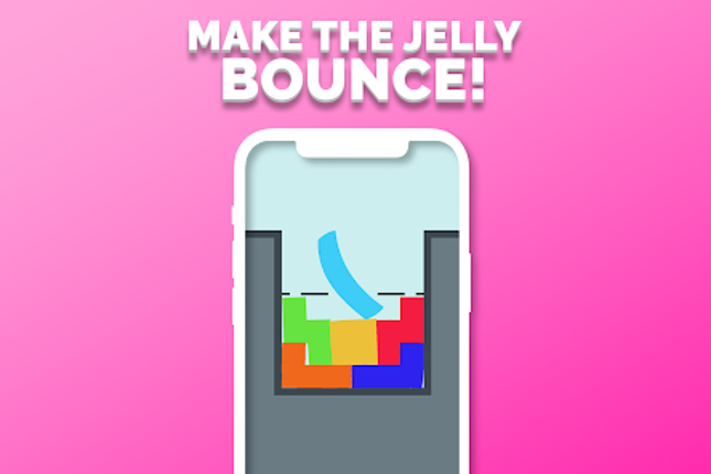 Jelly Fill: Physics Brain Test screenshot