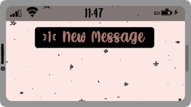 (1) New Message Image