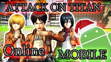 Attack on Titan Mobile Image