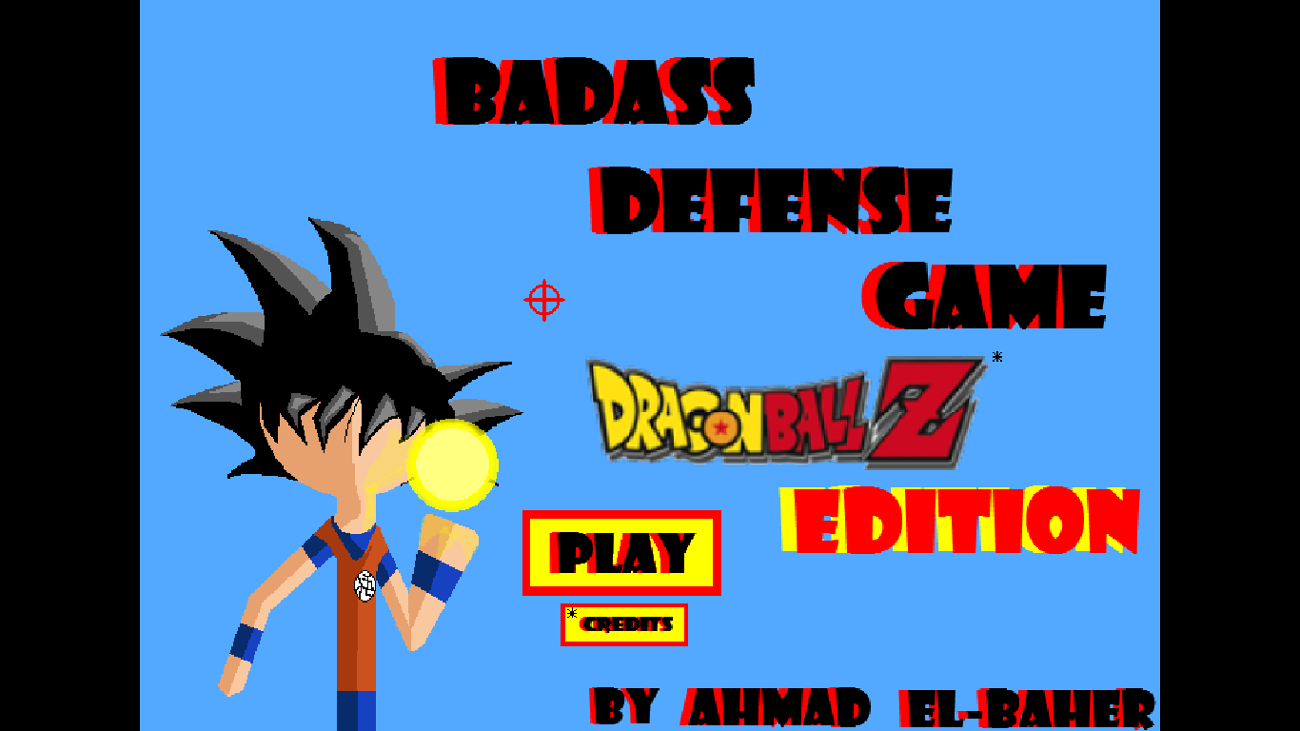 Games like Badass Defense Game: Dragon Ball Z Edition