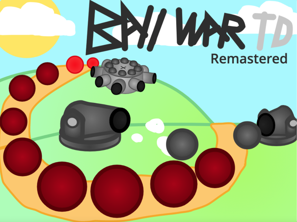 Games like Ball War TD - Remastered