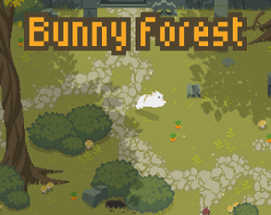 Bunny Forest Image