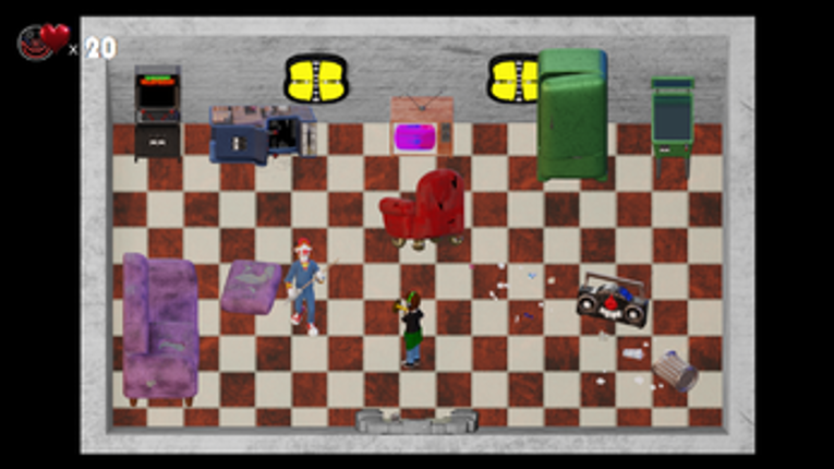 Carnivania Chapter One screenshot