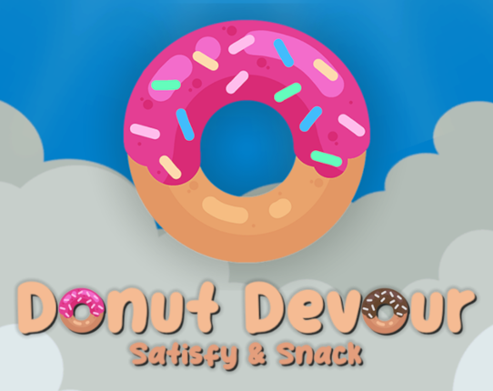 Donut Devour: Satisfy & Snack Image