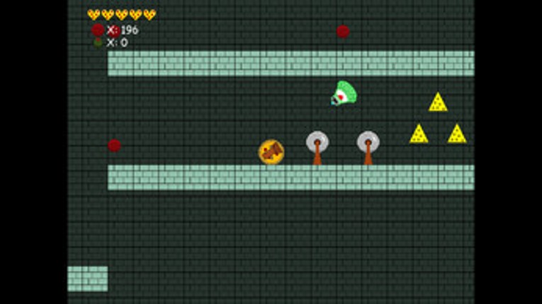 Dungeon Pizza screenshot