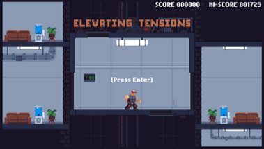 Elevating Tensions Image