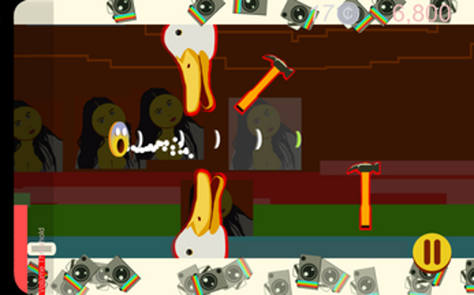 Emoji Scream screenshot