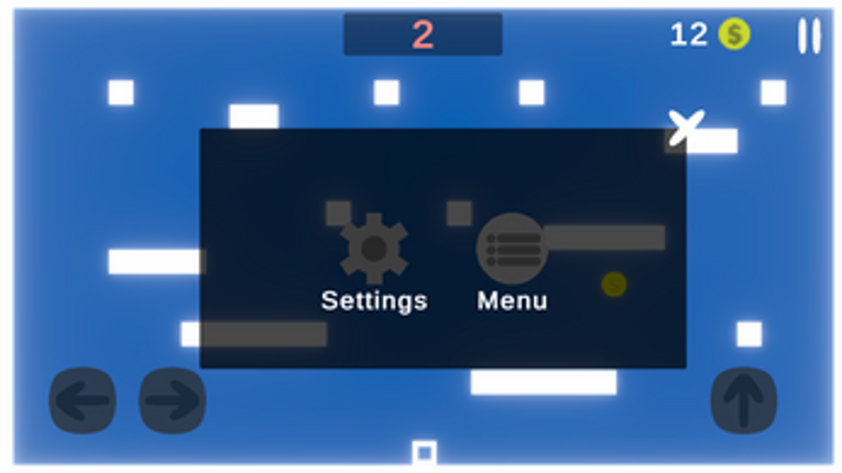 ExperimentUA screenshot