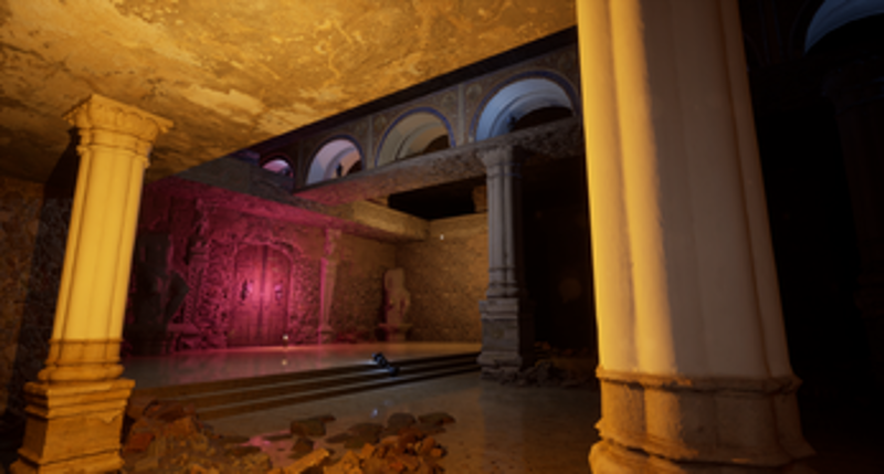 Eye Of The Labyrinth Image