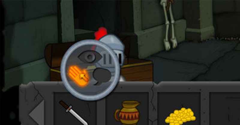 Fantasy quest screenshot