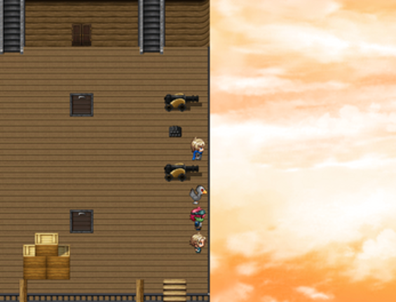 Final Fantasy: Chronicles of Eno Image