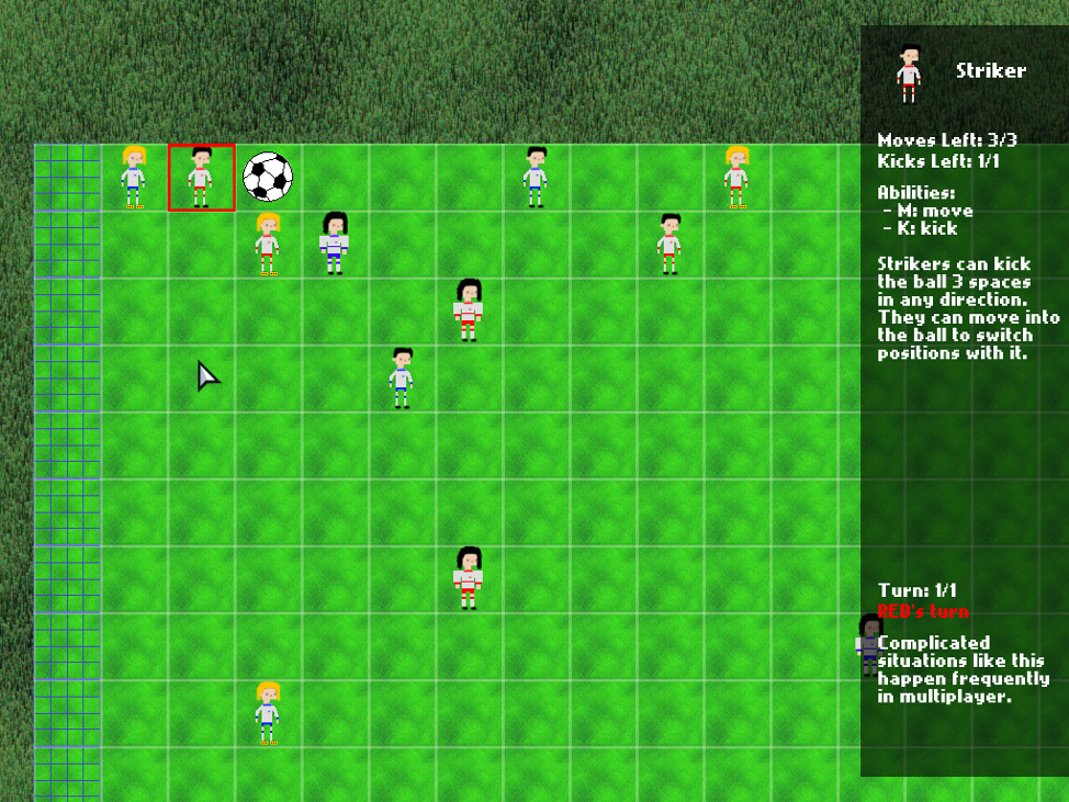 Games like Final Football Tactics