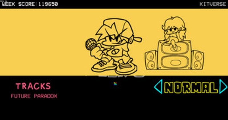 Friday Night Funkin' x Kitverse (DEMO RELEASE) Image