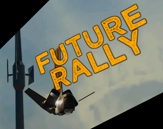 Future Rally Game Cover