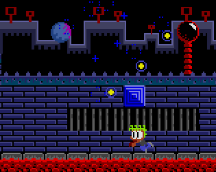 Games like Lyle in Cube Sector MD