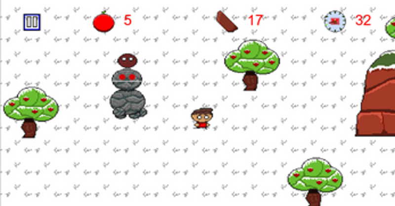 Living Nightmare Game screenshot