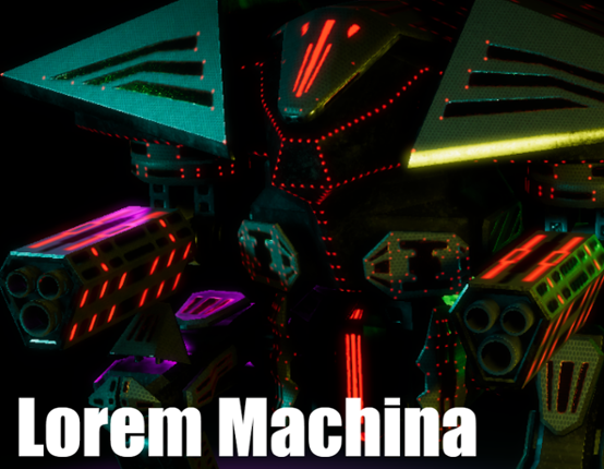 Lorem Machina Image