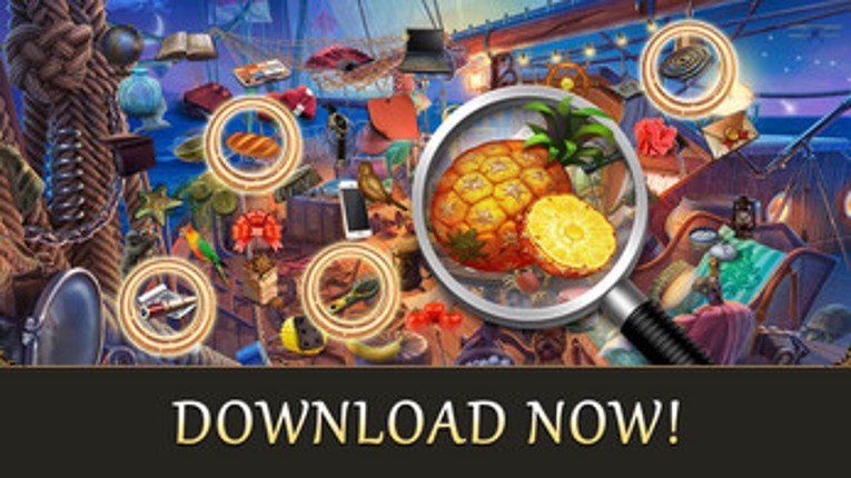 Midnight : Hidden Object Game Free Image