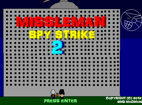 Games like Missleman Spy Strike 2