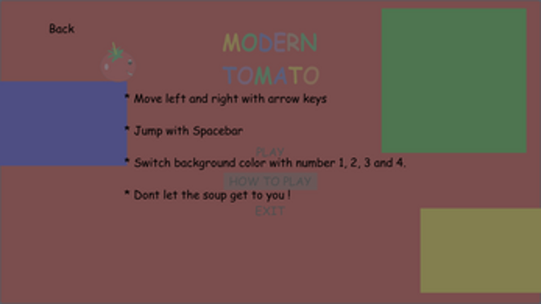 ModernTomato Image