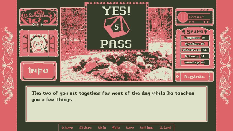 Mushroom Musume screenshot