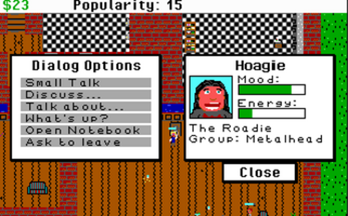 Party Host 85 - Shareware Image